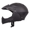 Kask downhill na rower motor enduro zjazdowy W-TEC Campanero Matt Black